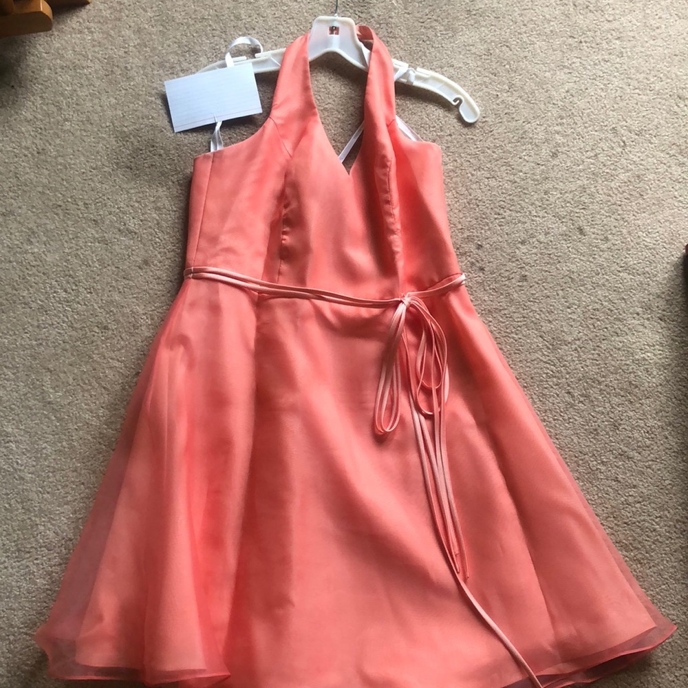 Formal dress